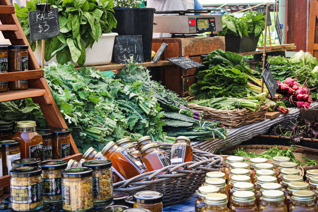 Why You Should Buy More From Your Local Farmer's Market