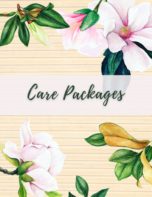 Curated Care Packages